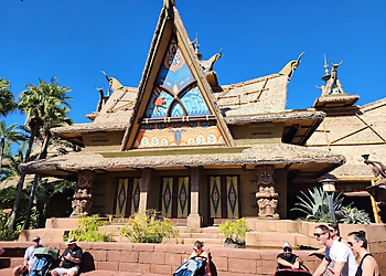 Orlando Amusement Parks Magic Kingdom Park