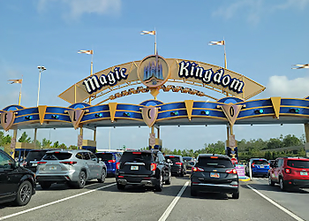 Magic Kingdom Park Orlando Amusement Parks image 1