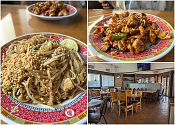 Springfield Thai Restaurants Magic Kitchen-Lewis Street