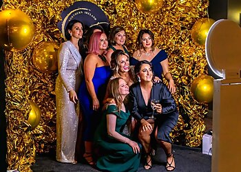 Anaheim Photo Booth Companies Magic Lens Photo Booths