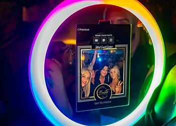 Anaheim Photo Booth Companies Magic Lens Photo Booths