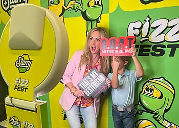 Tallahassee Photo Booth Companies Magic Moments Photo Booth