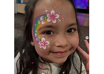 Chesapeake Face Painting Magic Moments face Painting