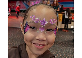 Chesapeake Face Painting Magic Moments face Painting