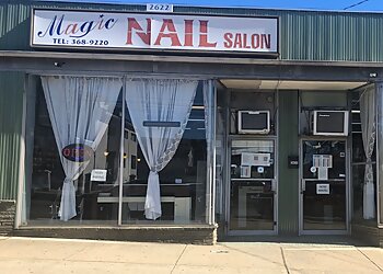 Bridgeport Nail Salons Magic Nails