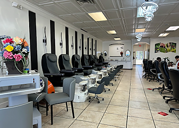 Jackson Nail Salons Magic Nails