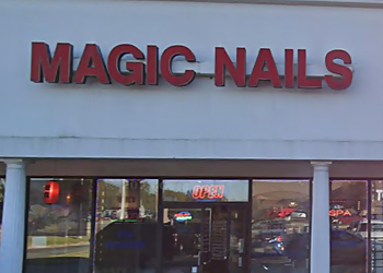 Newport News Nail Salons Magic Nails