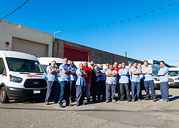 San Francisco Plumbers Magic Plumbing Heating & Cooling