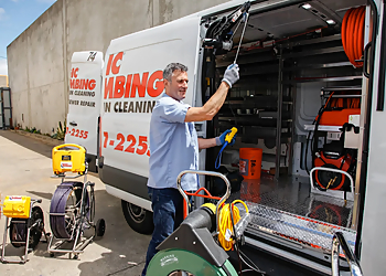 Magic Plumbing Heating & Cooling San Francisco Plumbers image 1
