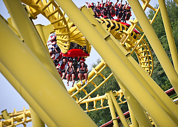 Little Rock Amusement Parks Magic Springs