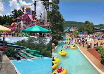 3 Best Amusement Parks in Little Rock, AR - ThreeBestRated