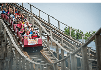 3 Best Amusement Parks in Little Rock, AR - Expert Recommendations