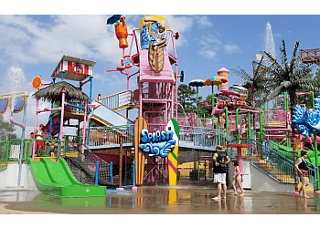 3 Best Amusement Parks in Little Rock, AR - Expert Recommendations