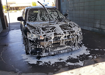 El Paso Auto Detailing Services Magic Touch Car Wash and Automotive