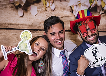 San Jose Photo Booth Companies Magic Tymes Photo Booth Co.