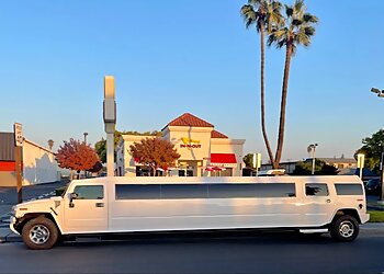 Fresno Limo Service Magic World Party Rentals