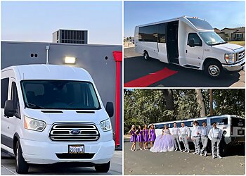 Fresno Limo Service Magic World Party Rentals