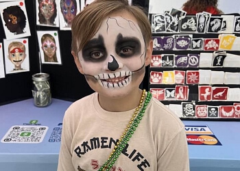 Providence Face Painting Magical Faces by Liz
