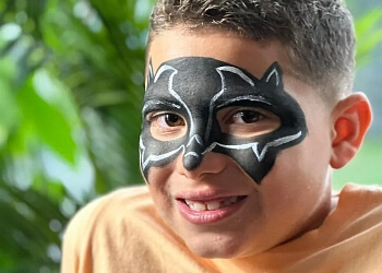 Providence Face Painting Magical Faces by Liz