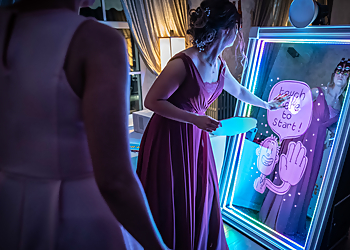 Chula Vista Photo Booth Companies Magical Mirror Photo Booth