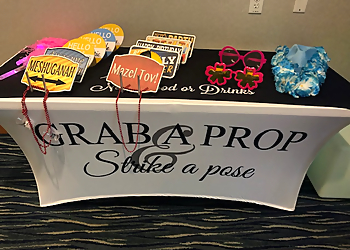 Miami Gardens Photo Booth Companies Magical Mirror Photo Booth INC.