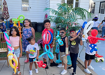 Newark Face Painting Magical Teamwork Entertainment