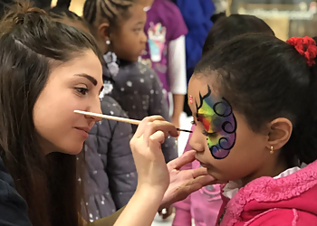 Newark Face Painting Magical Teamwork Entertainment