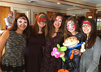 Magical Teamwork Entertainment Newark Face Painting image 1