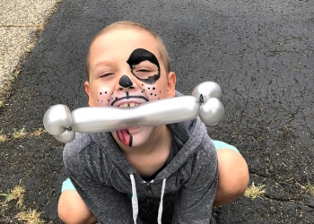 Paterson Face Painting Magical Teamwork Entertainment