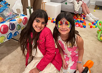 Magical Teamwork Entertainment Elizabeth - Elizabeth, NJ Face Painting - Face Painting Image