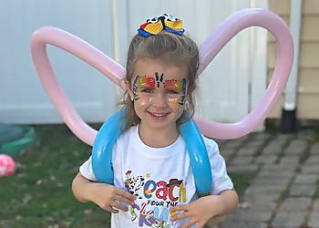 Magical Teamwork Entertainment Elizabeth Magical Teamwork Entertainment Elizabeth - Elizabeth, NJ Face Painting - Face Art image