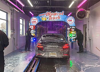 Detroit Auto Detailing Services Magical Touch Car Wash