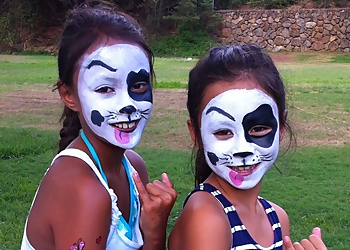 Honolulu Face Painting Magical Touch, LLC