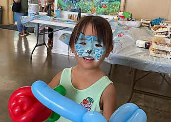 Honolulu Face Painting Magical Touch, LLC