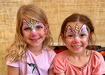 Irving Face Painting Magically FacePainting