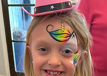 Irving Face Painting Magically FacePainting