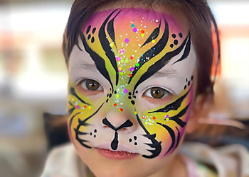 Magically FacePainting - Plano, TX Face Painting - Beauty Professional Image