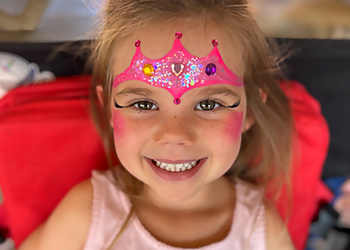 Magically FacePainting Magically FacePainting - Plano, TX Face Painting - Face Art image