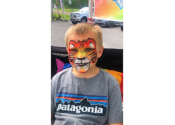 Magikal Moments Art Co. - Chattanooga, TN Face Painting - Face Art image