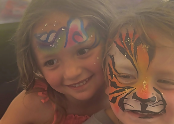 Chattanooga Face Painting Magikal Moments Face & Body Art