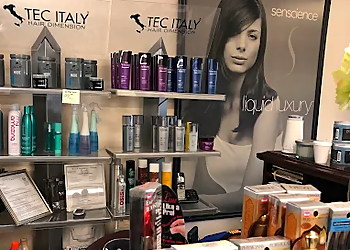 Magna Beauty Salon - Ontario, CA Beauty Salons - Salon Interior Image