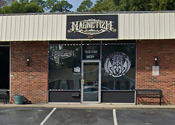 Columbia Tattoo Shops Magnetizm Tattoo