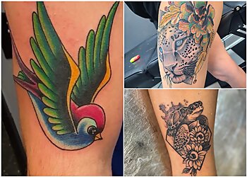 Columbia Tattoo Shops Magnetizm Tattoo