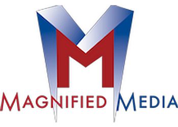 Magnified Media Walnut Creek Web Designers