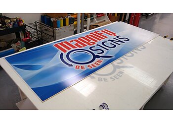 Colorado Springs Sign Companies Magnify Signs