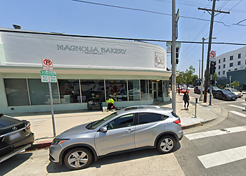 Los Angeles Bakeries Magnolia Bakery