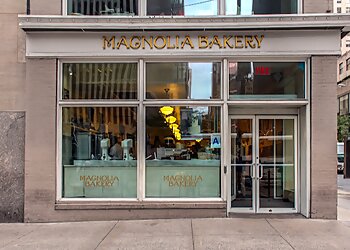 New York Cakes Magnolia Bakery