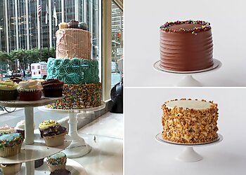 New York Cakes Magnolia Bakery