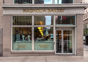 New York cake Magnolia Bakery 
