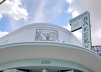 Los Angeles Bakeries Magnolia Bakery Los Angeles